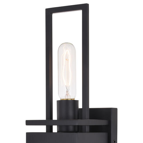 Flash Sale ⭐ Patriot Lighting® Marquis Matte Black 2 Light Wall Light 🔔 5 Flash Sale ⭐ Patriot Lighting® Marquis Matte Black 2 Light Wall Light 🔔 - Image 3