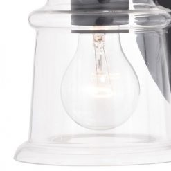 Deals 🔔 Patriot Lighting® Toledo Matte Black 1 Light Vanity Light 😉 12 Deals 🔔 Patriot Lighting® Toledo Matte Black 1 Light Vanity Light 😉 -Patriot Lighting Sales W0348 3