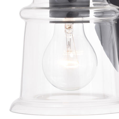 Deals 🔔 Patriot Lighting® Toledo Matte Black 1 Light Vanity Light 😉 6 Deals 🔔 Patriot Lighting® Toledo Matte Black 1 Light Vanity Light 😉 - Image 4