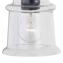 Buy 😀 Patriot Lighting® Toledo Matte Black 4 Light Vanity Light ✨ -Patriot Lighting Sales W0351 3