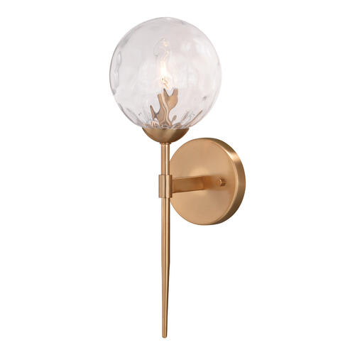 New 😀 Patriot Lighting® Olson Natural Brass 1 Light Wall Light ✨ 3 New 😀 Patriot Lighting® Olson Natural Brass 1 Light Wall Light ✨