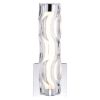 Cheap 👏 Patriot Lighting® Marseille Chrome 1 Light Wall Light ❤️ 1 Cheap 👏 Patriot Lighting® Marseille Chrome 1 Light Wall Light ❤️ -Patriot Lighting Sales W0357