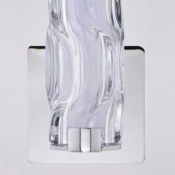 Cheap 👏 Patriot Lighting® Marseille Chrome 1 Light Wall Light ❤️ -Patriot Lighting Sales W0357 2