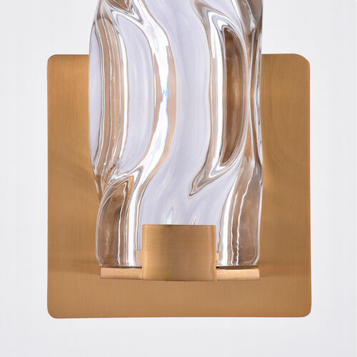 Coupon 🔔 Patriot Lighting® Marseille Natural Brass 1 LIght Wall Light 😉 5 Coupon 🔔 Patriot Lighting® Marseille Natural Brass 1 LIght Wall Light 😉 - Image 3