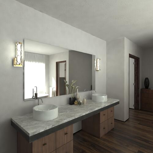 Coupon 🔔 Patriot Lighting® Marseille Natural Brass 1 LIght Wall Light 😉 7 Coupon 🔔 Patriot Lighting® Marseille Natural Brass 1 LIght Wall Light 😉 - Image 5