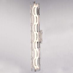 Best Sale 🔥 Patriot Lighting® Marseille Chrome 2 Light Wall Light 💯 -Patriot Lighting Sales W0359 4