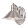 Coupon 🌟 Patriot Lighting® Akron Matte White 1 Light Vanity Light ✨ 2 Coupon 🌟 Patriot Lighting® Akron Matte White 1 Light Vanity Light ✨ -Patriot Lighting Sales W0375