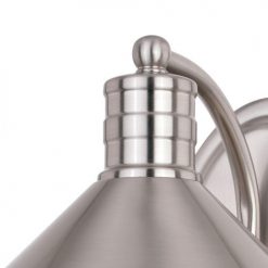 Coupon 🌟 Patriot Lighting® Akron Matte White 1 Light Vanity Light ✨ 11 Coupon 🌟 Patriot Lighting® Akron Matte White 1 Light Vanity Light ✨ -Patriot Lighting Sales W0375 2