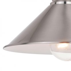 Coupon 🌟 Patriot Lighting® Akron Matte White 1 Light Vanity Light ✨ 12 Coupon 🌟 Patriot Lighting® Akron Matte White 1 Light Vanity Light ✨ -Patriot Lighting Sales W0375 3