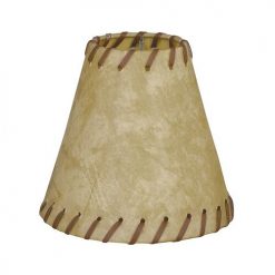 Top 10 🔔 Patriot Lighting® Faux Leather Replacement Shade 🛒