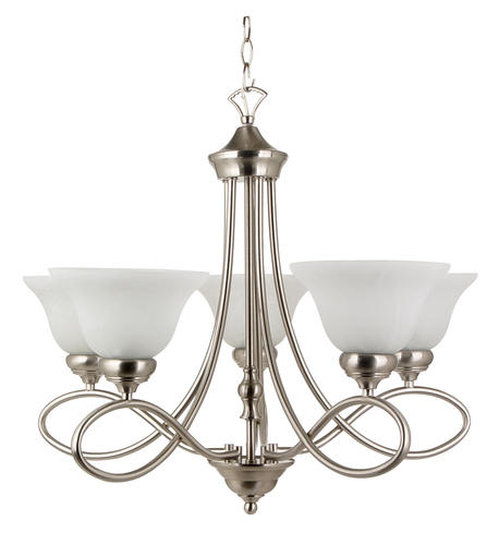 Buy 🔥 Patriot Lighting® Rianto 5-Light Brushed Nickel Chandelier 🔥 3 Buy 🔥 Patriot Lighting® Rianto 5-Light Brushed Nickel Chandelier 🔥