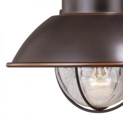 Buy 😉 Patriot Lighting® Dualux® Harwich Burnished Bronze Outdoor Wall Light 🔥 -Patriot Lighting Sales t0252 4