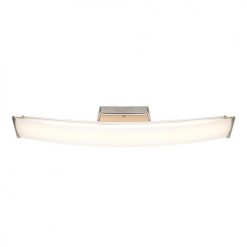 Flash Sale ⌛ Patriot Lighting® Seattle II Nickel Integrated LED Vanity Light 🧨 -Patriot Lighting Sales va1047 nk3 32lfc t 06