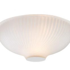 Discount 😀 Patriot Lighting® Frosted Swirl Bowl Replacement Glass 👏