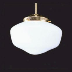 Cheap 🥰 Patriot Lighting® Opal Schoolhouse Replacement Glass ⭐