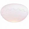 Best Pirce 🔔 Patriot Lighting® Frosted Opal Mushroom Replacement Glass 🌟 -Patriot Lighting Sales vx 56776