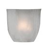Best reviews of ⌛ Patriot Lighting® Frosted Crackle Tapered Reaplacement Glass 🧨 -Patriot Lighting Sales vx 9348fck