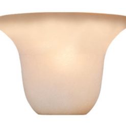 Brand new 😀 Patriot Lighting® Brushed Cognac Geometric Replacement Glass ✨