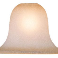 Cheap 👏 Patriot Lighting® Brushed Cognac Bell Replacement Glass With 1-5/8" Fitter 😉