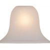 Best Sale 🥰 Patriot Lighting® Frosted Seeded Bell Replacement Glass With 1-5/8" Fitter 🧨 -Patriot Lighting Sales vx 935491fs