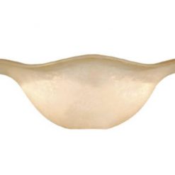 Best Sale 👏 Patriot Lighting® Amber Flake Geometric Replacement Glass 🧨