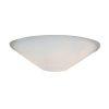 Cheap 🎉 Patriot Lighting® Frosted Opal Cone Replacement Glass 💯 -Patriot Lighting Sales vx 9524fo