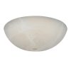 Wholesale 😀 Patriot Lighting® Alabaster Bowl Replacement Glass 🧨