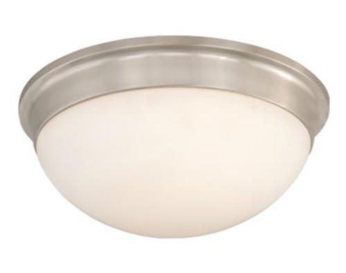 Best Sale 🧨 Patriot Lighting® Tertial II Brushed Nickel 2-Light Flush Mount Ceiling Light 💯 3 Best Sale 🧨 Patriot Lighting® Tertial II Brushed Nickel 2-Light Flush Mount Ceiling Light 💯