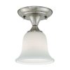 Best deal 🎉 Patriot Lighting® Paige Satin Nickel 1-Light Semi-Flush Mount Ceiling Light ✔️ 1 Best deal 🎉 Patriot Lighting® Paige Satin Nickel 1-Light Semi-Flush Mount Ceiling Light ✔️ -Patriot Lighting Sales vx cf57501sn
