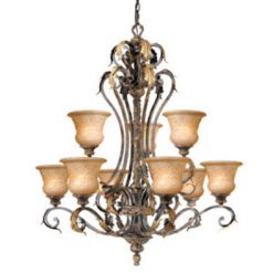 Cheapest 🥰 Patriot Lighting® Monaco 9-Light Peruvian Patina Chandelier 💯
