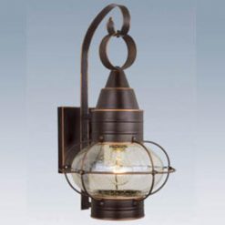 Deals 🌟 Patriot Lighting® Chatham Burnished Bronze Outdoor Wall Light 😍