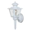 Brand new ⌛ Patriot Lighting® Colonial II White Outdoor Wall Light ⭐ 1 Brand new ⌛ Patriot Lighting® Colonial II White Outdoor Wall Light ⭐ -Patriot Lighting Sales vx ow4032w