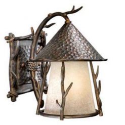 Best reviews of 🥰 Patriot Lighting® Aspen Autumn Patina Outdoor Wall Light ✔️