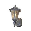 Flash Sale 😍 Patriot Lighting® Pewter Motion Sensor Outdoor Security Wall Light 🎉 -Patriot Lighting Sales vx ow9151wpr
