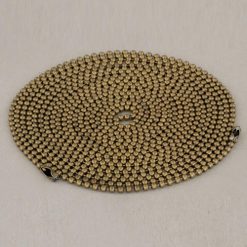 Coupon 💯 Patriot Lighting® 144" Antique Brass Pull Chain 🎁