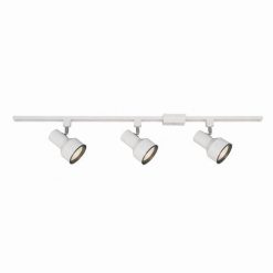 Coupon 🔔 Patriot Lighting® Step 3-Light White Track Lighting Set 🥰