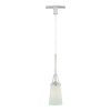 Buy 😉 Patriot Lighting® Chambord 1-Light Silver Track Lighting Pendant ⭐ -Patriot Lighting Sales vx tkd5917sn