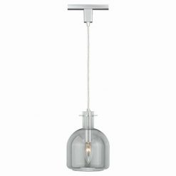 Top 10 🤩 Patriot Lighting® Rosendal 1-Light Silver Track Lighting Pendant 🌟