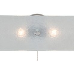 Buy 😍 Patriot Lighting® Baker Chrome 2-Light Vanity Light 🛒