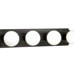 Flash Sale 🎉 Patriot Lighting® Oil-Rubbed Bronze 4-Light Vanity Light ⌛